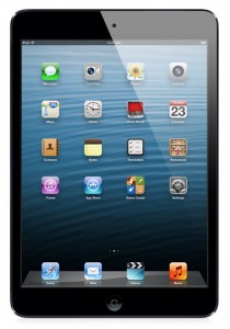  Apple A1489 iPad mini with Retina display Wi-Fi 16GB Space Gray (ME276TU/A)