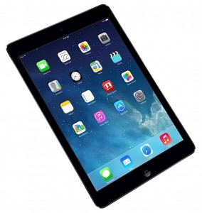   Apple A1566 iPad Air 2 Wi-Fi 32Gb (MNV22TU/A) Space Gray (4)