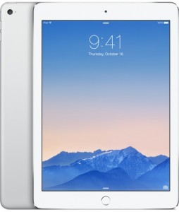  Apple A1600 iPad mini 3 Wi-Fi 4G 128Gb Silver (MGJ32TU/A)