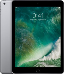  Apple iPad A1822 Wi-Fi 32Gb Space Grey (MP2F2RK/A) 4