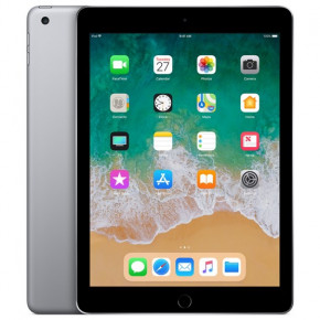   Apple iPad 2018 32GB Space Gray (MR7F2) (0)