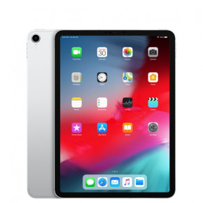 Apple iPad Pro 11 Wi-Fi 256GB Silver (MTXR2)