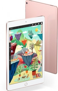   Apple iPad Pro 9,7 (2016) 32GB WiFi Rose Gold (2)