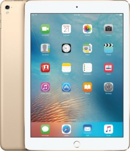  Apple iPadPro Wi-Fi 128GB (MLMX2RK/A) Gold