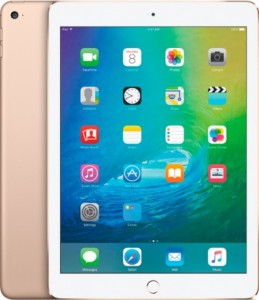  Apple iPad Pro Wi-Fi 32GB (ML0H2RK/A) Gold