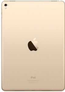  Apple iPadPro Wi-Fi 32GB (MLMQ2RK/A) Gold 4