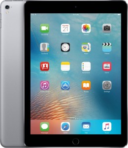  Apple iPadPro Wi-Fi 4G 128GB (MLQ32RK/A) Space Gray
