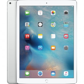  Apple iPad Pro Wi-Fi 4G 256GB (ML3W2RK/A) Silver