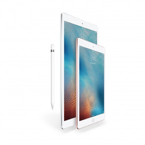  Apple iPad Pro Wi-Fi 4G 256GB (ML3W2RK/A) Silver 3
