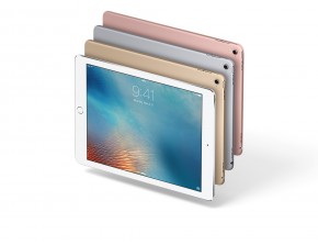  Apple iPad Pro Wi-Fi 4G 256GB (ML3W2RK/A) Silver 4