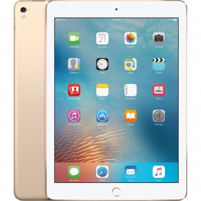  Apple iPad Pro Wi-Fi 4G 256GB (ML3Z2RK/A) Gold
