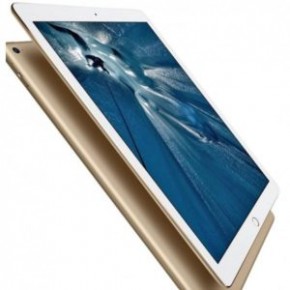  Apple iPad Pro Wi-Fi 4G 256GB (ML3Z2RK/A) Gold 3