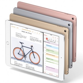  Apple iPad Pro Wi-Fi 4G 256GB (ML3Z2RK/A) Gold 4