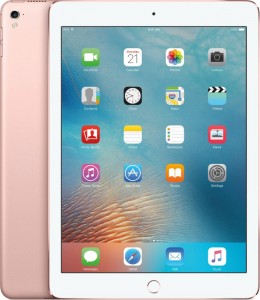  Apple iPadPro Wi-Fi 4G 256GB (MLYM2RK/A) Rose Gold