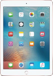  Apple iPadPro Wi-Fi 4G 256GB (MLYM2RK/A) Rose Gold 3