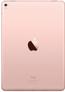  Apple iPadPro Wi-Fi 4G 256GB (MLYM2RK/A) Rose Gold 4