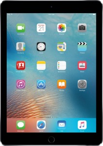  Apple iPadPro Wi-Fi 4G 32GB (MLPW2RK/A) Space Gray 3