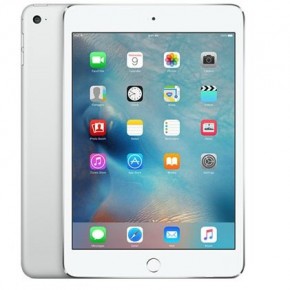  Apple iPad mini 4 A1550 4G 128Gb (MK772RK/A) Silver