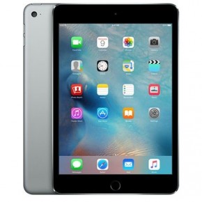  Apple iPad mini 4 A1550 4G 64Gb (MK722RK/A) Space Gray