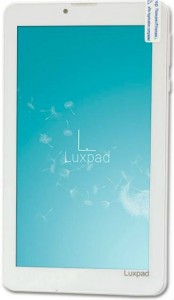  LuxP@d 7715 QuadCore 3G IPS GPS Black-White