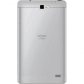   Nomi C070010 Corsa 7 3G 16GB Silver (1)