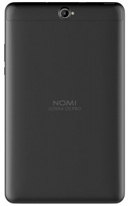  Nomi C101044 Ultra4 Pro 10 4G 16GB Dual Sim Dark Grey 3