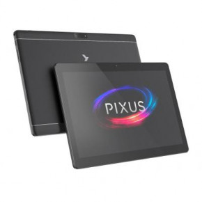  Pixus Vision 10.1, IPS, 2/16, LTE, 3G, GPS, metal, black (Vision 10.1 2/16GB LTE)