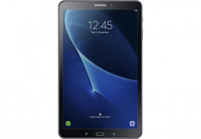  Samsung Galaxy Tab A 10.1 Black (SM-T580NZKA)