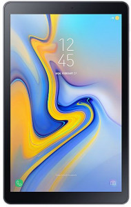  Samsung Galaxy Tab A 2018 10.5 Silver (SM-T595NZAASEK)