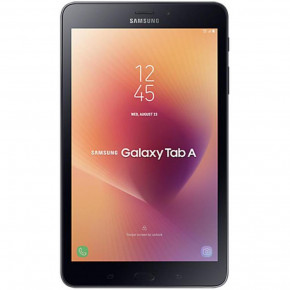  Samsung Galaxy Tab A 8.0 (2017) SM-T385 LTE Black (SM-T385NZKA)