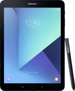  Samsung Galaxy Tab S3 SM-T820 9.7 32Gb Black (SM-T820NZKESEK)
