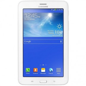  Samsung Galaxy SM-T116N Tab 3 7.0 3G Lite VE DWA (SM-T116NDWASEK) -