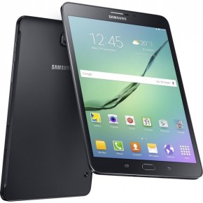  Samsung SM-T813N Galaxy Tab S2 9.7 ZKE Black 5