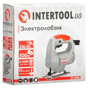  Intertool 500 DT-0446 6