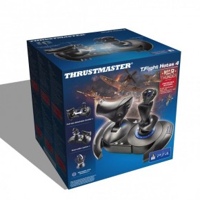  Thrustmaster T.Flight Hotas 4 Stick PC/PS4 (4160656) 9