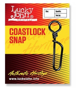   Lucky John Coastlock Snap 5061-005 10  (0)