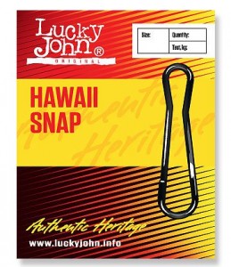  Lucky John Hawaii Snap 5063-002 10 