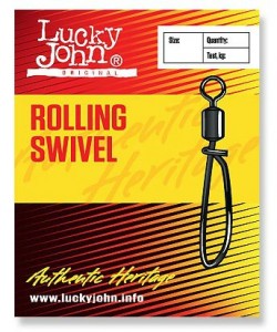 - Lucky John Roling Swivel 5053-002 (  - 10 )