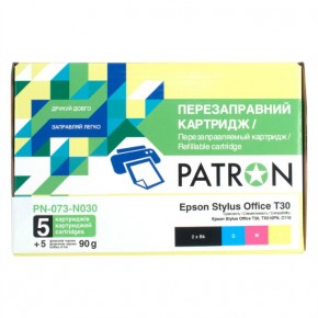   Patron  Epson Stylus Office T30, PN-073-030 (CIR-PN-ET073-030) (1)