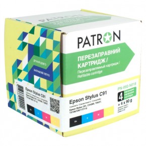  Patron  Epson Stylus C91, PN-092-018 (CIR-PN-ET092-018)