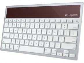    Logitech Solar K760  Mac/ iPad/ iPhone BT (920-003876) (0)