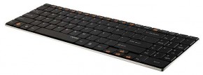  Rapoo Wireless Ultra-slim Keyboard black (9070) 3