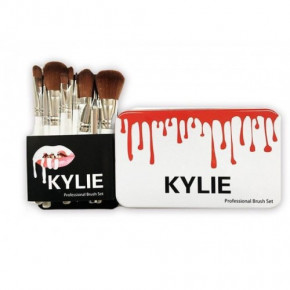     Kylie Jenner Make-up brush set 12 