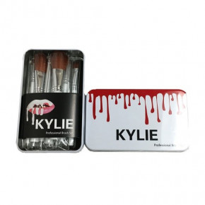     Kylie Jenner Make-up brush set 12  4