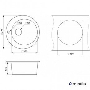   Minola MRG 1040-48  3