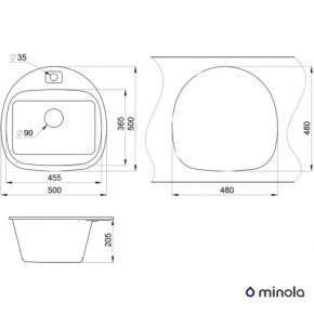    Minola MRG 1045-50  (1)