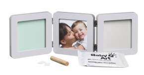     Baby Art Double Print Frame Pastel (34120140) 3
