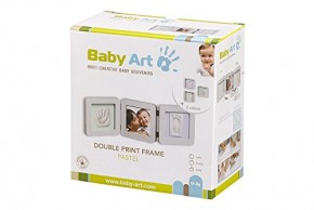     Baby Art Double Print Frame Pastel (34120140) 4