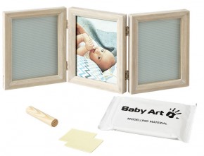     Baby Art Double Print Frame Stormy (34120173) 3
