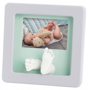  Baby Art Photo Sculpture Frame Pastel (34120144)